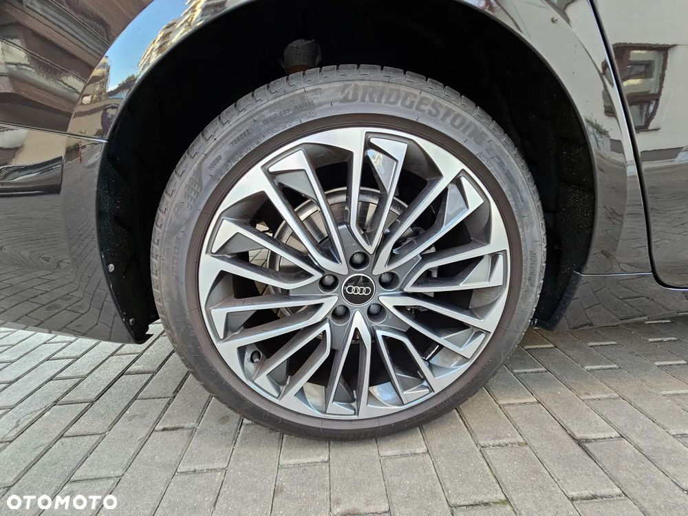Audi A6 Limousine 35 TDI mHEV Advanced S tronic - 12