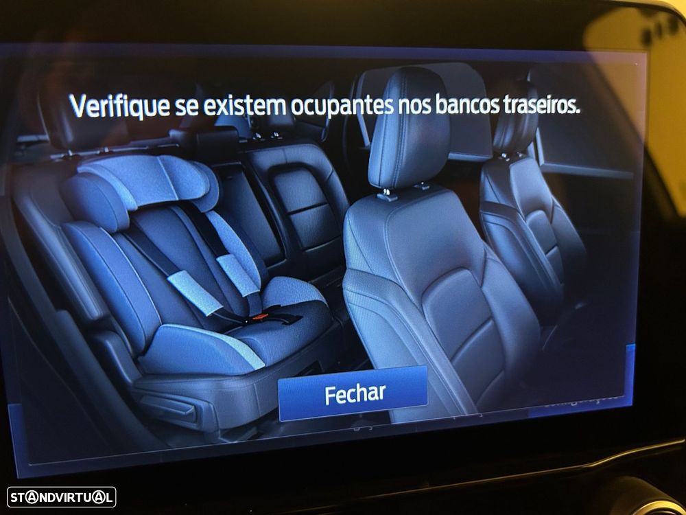 Ford Puma 1.0 EcoBoost Hybrid TITANIUM - 20