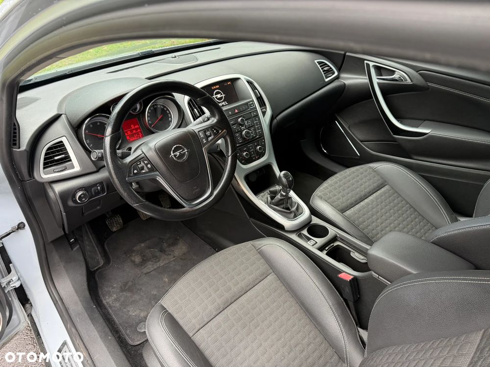 Opel Astra 2.0 CDTI Sport S&S - 25