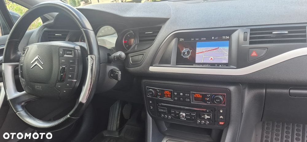 Citroën C5 HDi 135 FAP Exclusive - 25