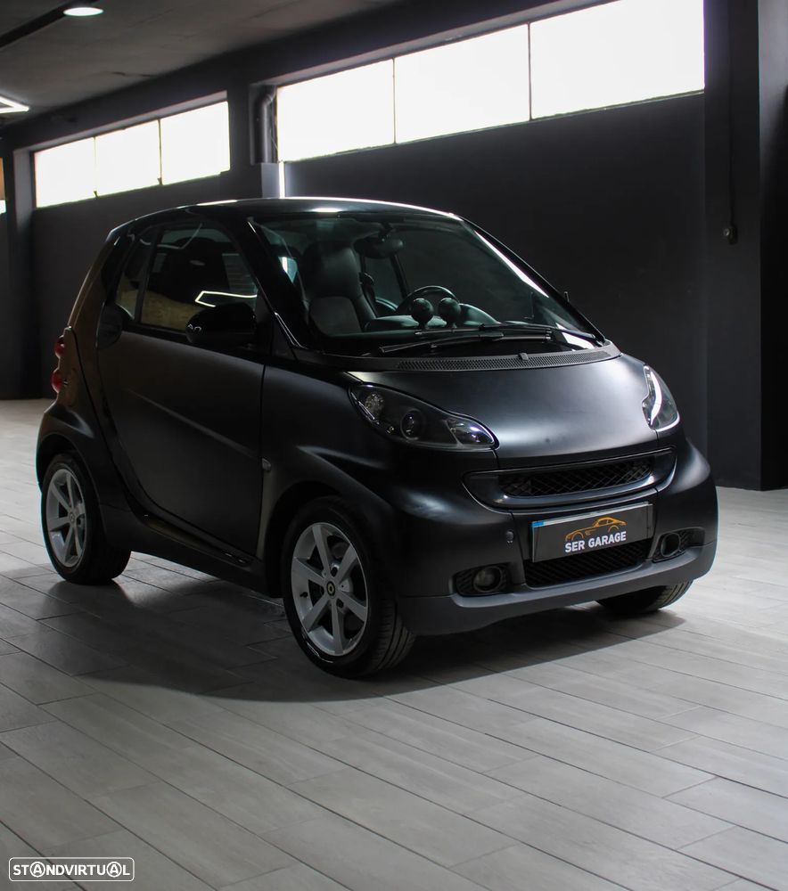 Smart ForTwo Coupé cdi pulse dpf - 8