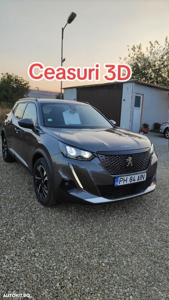 Peugeot 2008 - 3