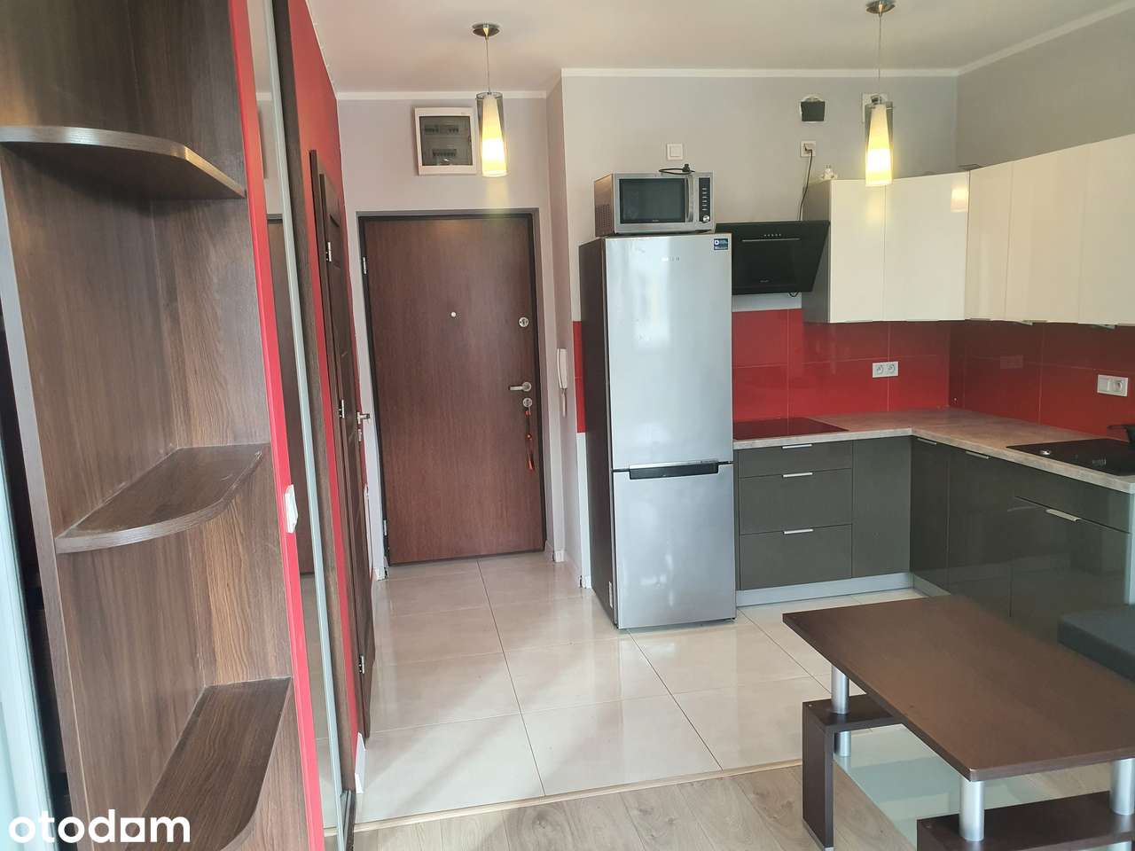 Mieszkanie 28m , balkon , Warszawa Włochy Rakowska 16
