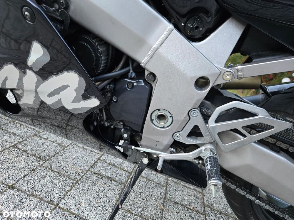 Kawasaki ZX - 25