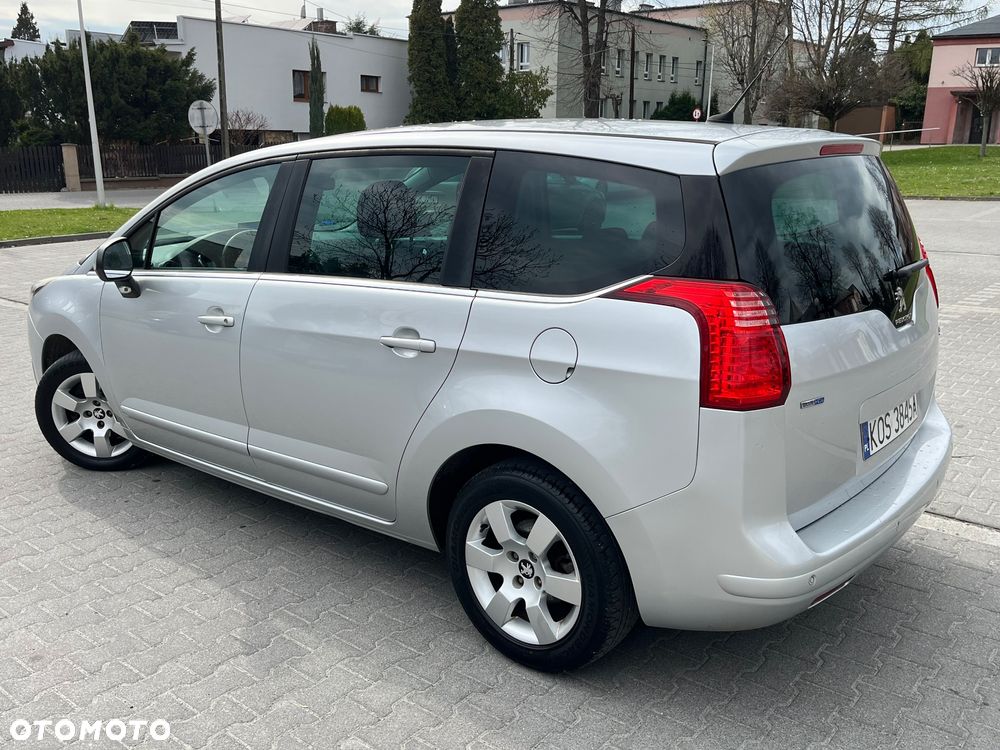 Peugeot 5008 1.6 BlueHDi Allure - 11