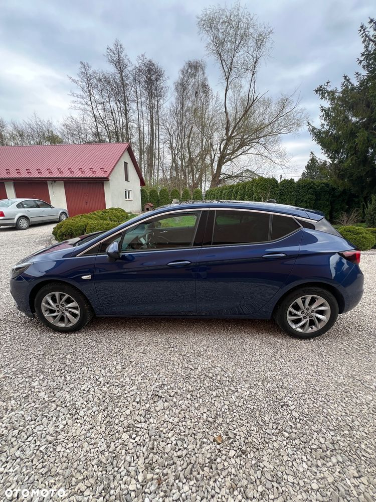 Opel Astra 1.4 Turbo Start/Stop Automatik Elegance - 6