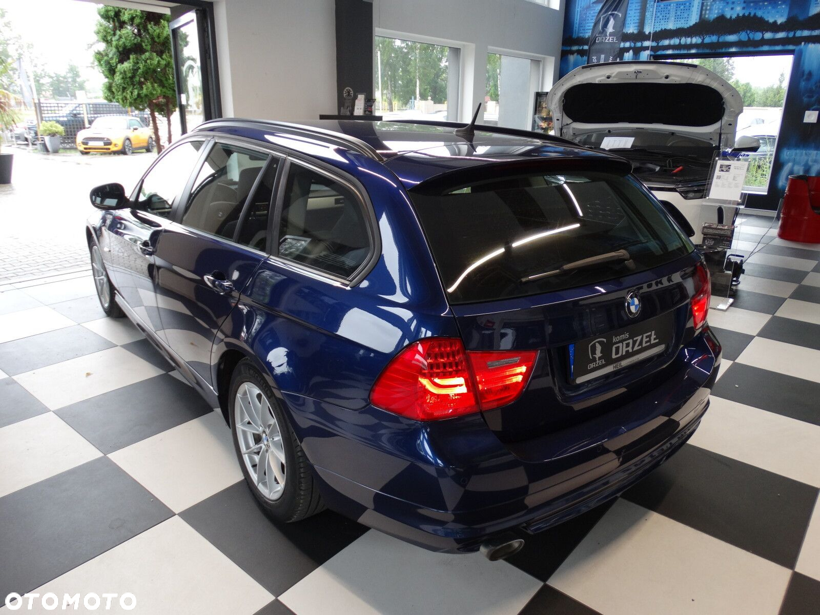 BMW Seria 3 - 4