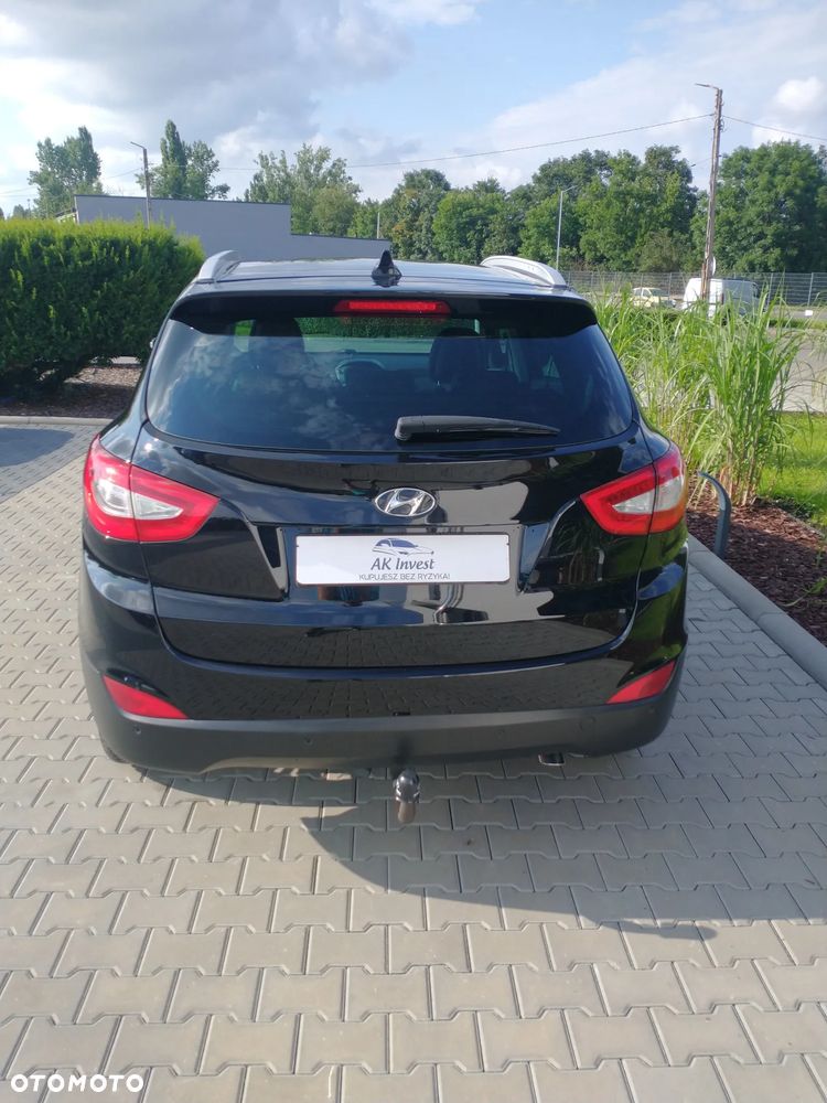Hyundai ix35 2.0 GDI Premium 4WD - 9