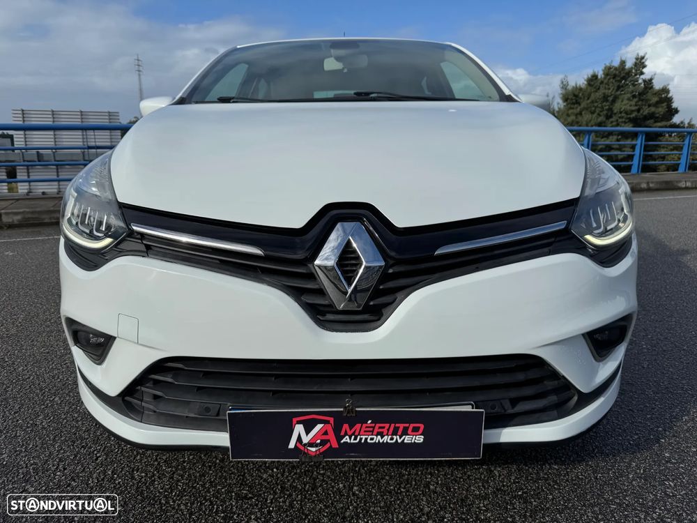 Renault Clio ENERGY TCe 90 Start & Stop Intens - 5