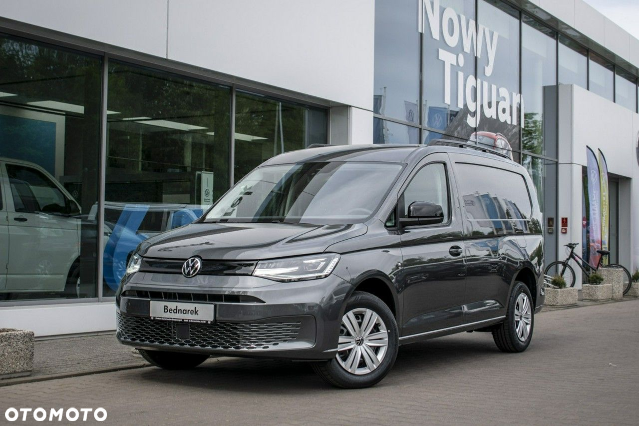 Volkswagen Caddy - 2