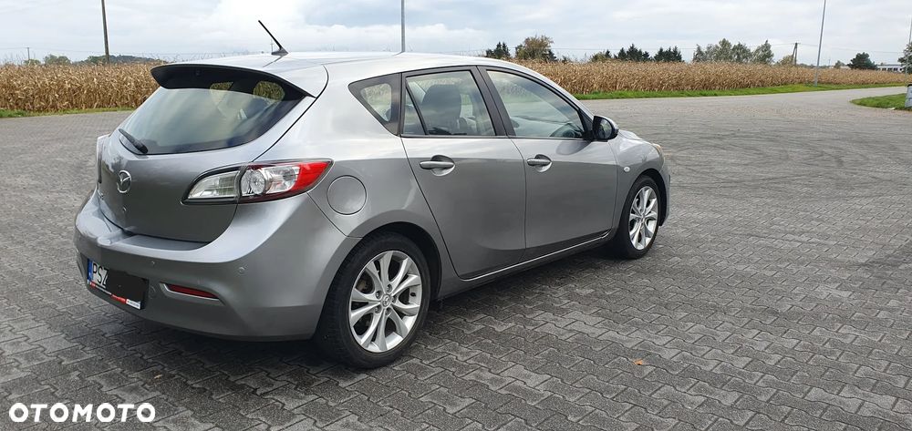 Mazda 3 1.6 Exclusive - 3