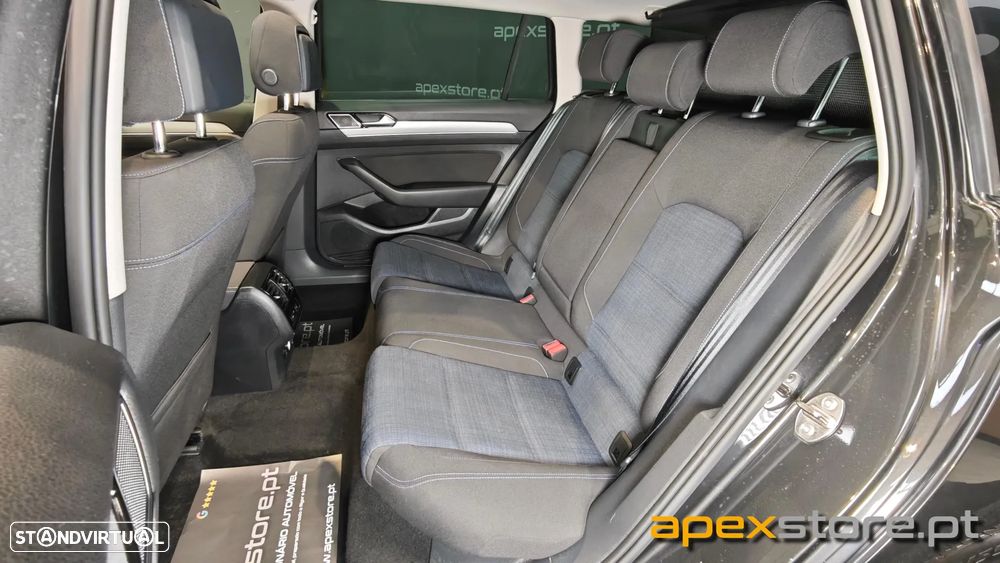 VW Passat Variant 1.4 TSI GTE+ Plug-in - 12