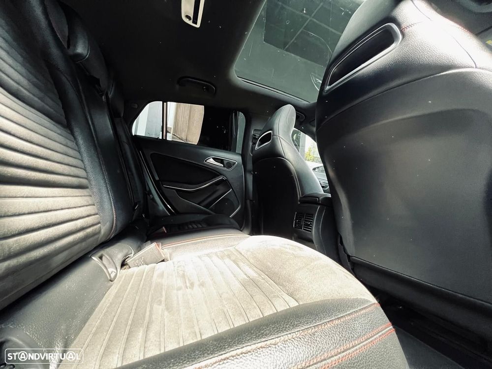 Mercedes-Benz CLA 220 (CDI) d 7G-DCT AMG Line - 41