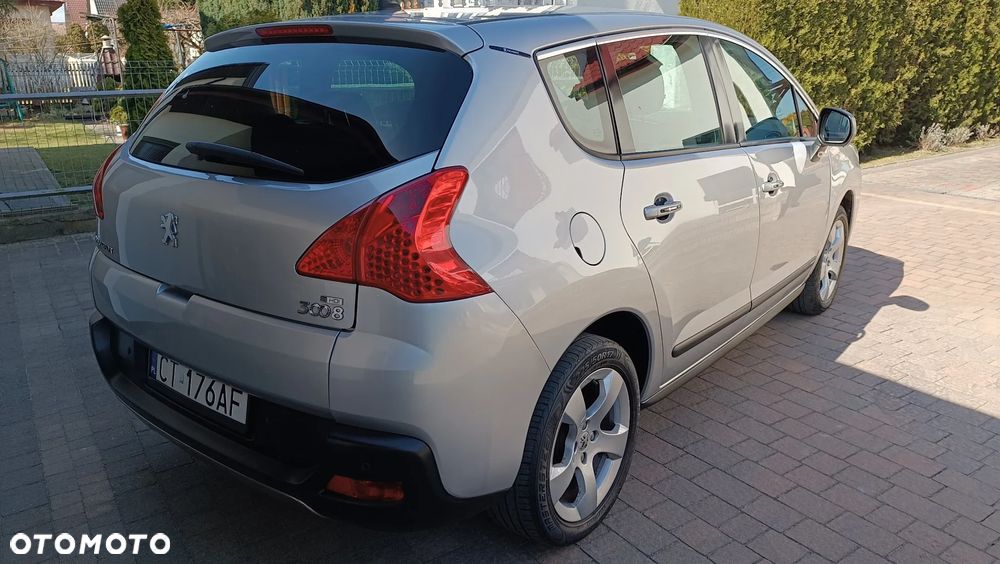 Peugeot 3008 e-HDi FAP 115 EGS6 Stop&Start Active - 3