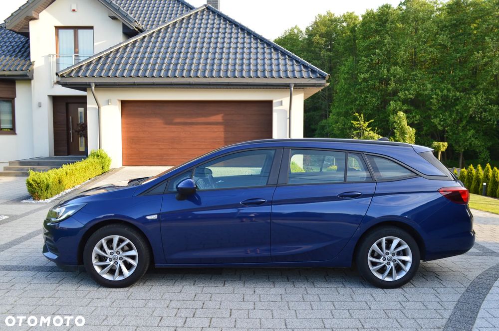 Opel Astra 1.5 D Start/Stop Elegance - 12