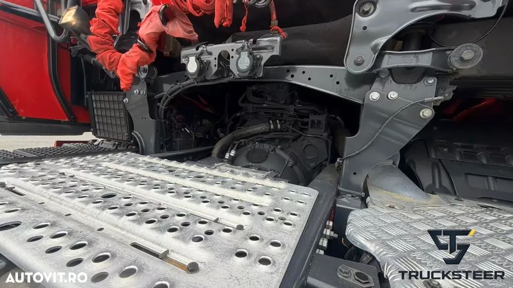 Scania S540 | Euro 6 | Retarder | Full Asistenti - 6