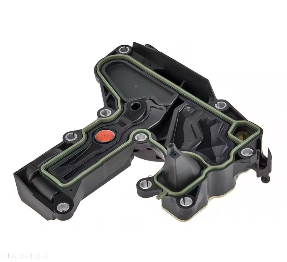 Separator Ulei Ventilatie Bloc Motor Chiuloasa Filtru Epurator Vw Audi - 3