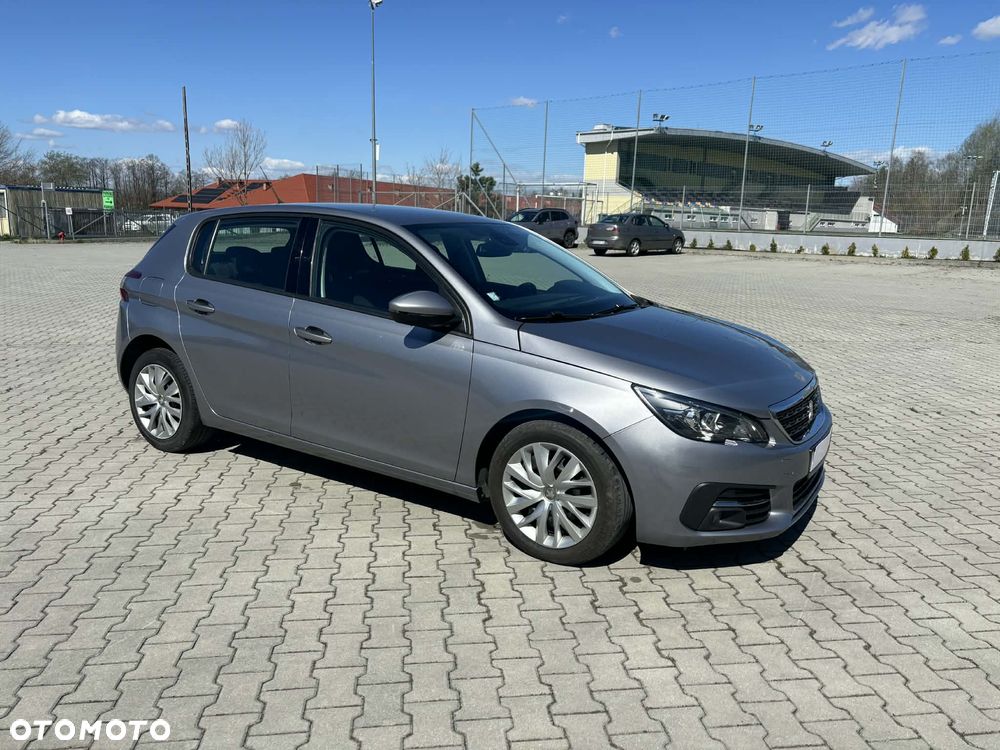 Peugeot 308 1.5 BlueHDi Access S&S - 13