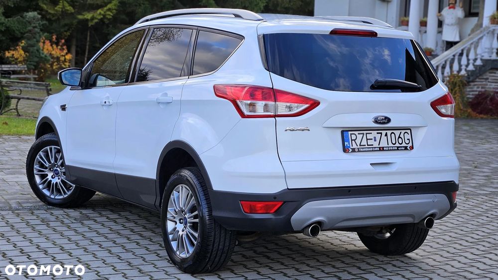 Ford Kuga 2.0 TDCi 4x4 Trend - 9