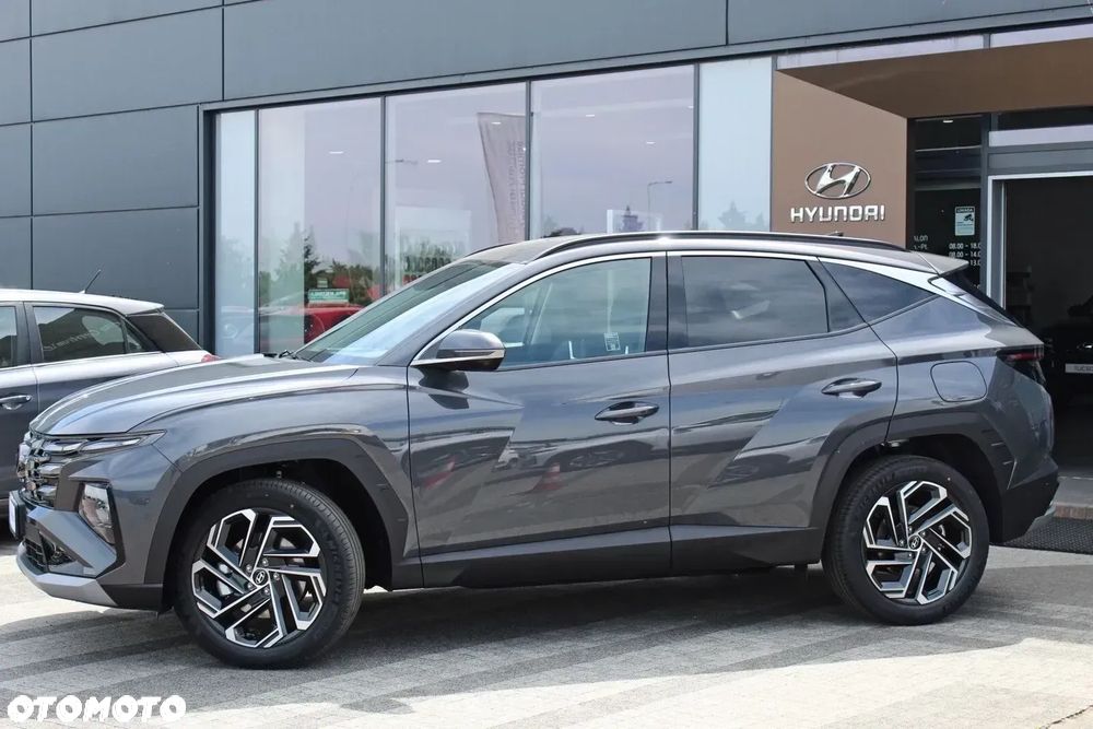 Hyundai Tucson 1.6 T-GDi Platinum 2WD DCT - 3