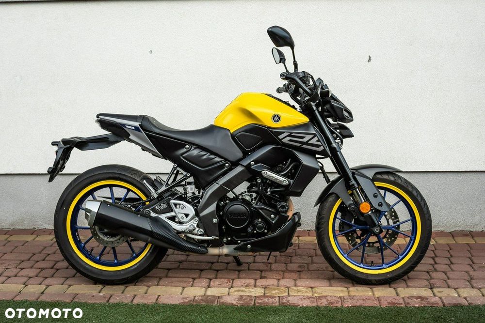 Yamaha MT - 3