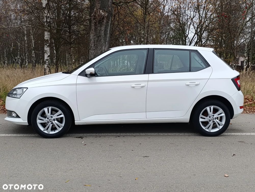 Skoda Fabia 1.0 Ambition - 12
