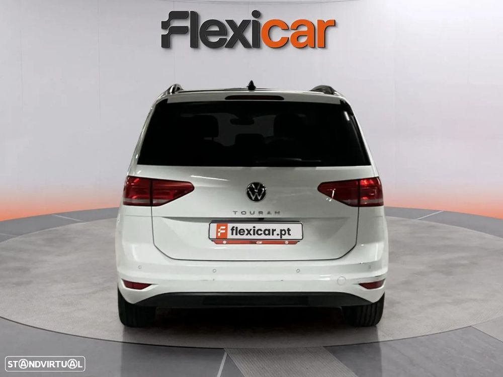 VW Touran - 8