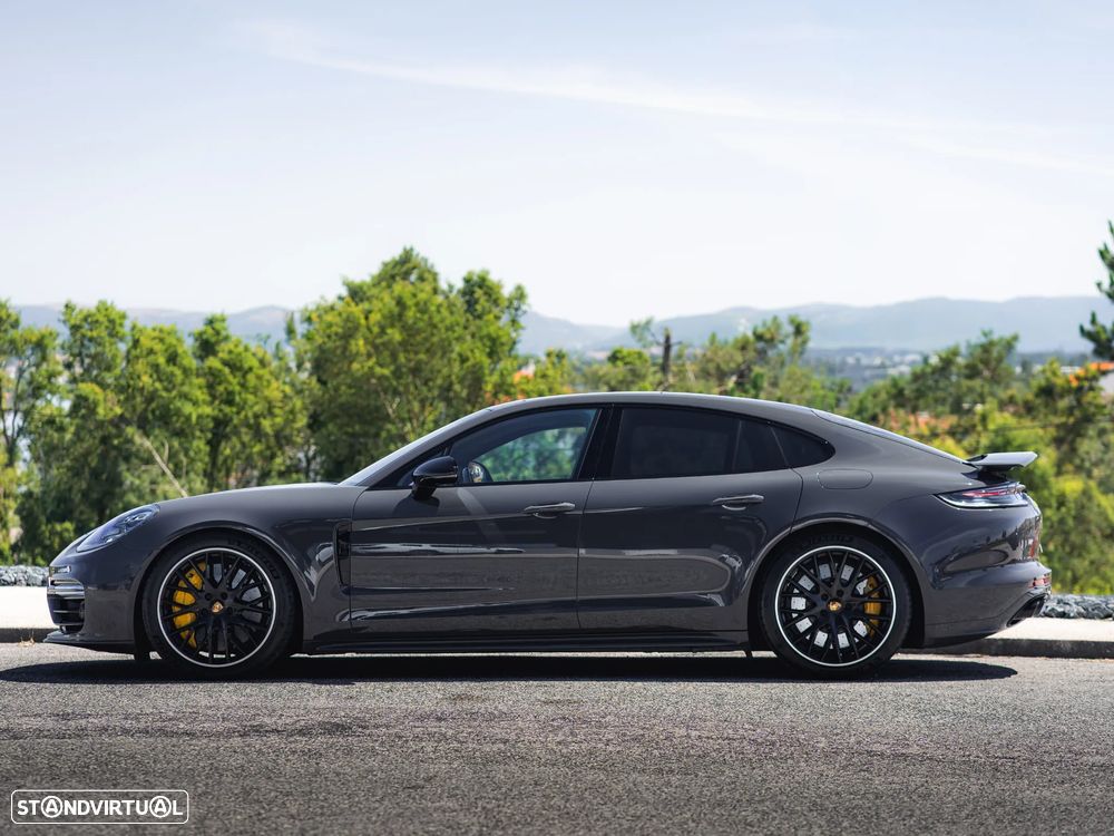 Porsche Panamera Turbo S E-Hybrid - 6