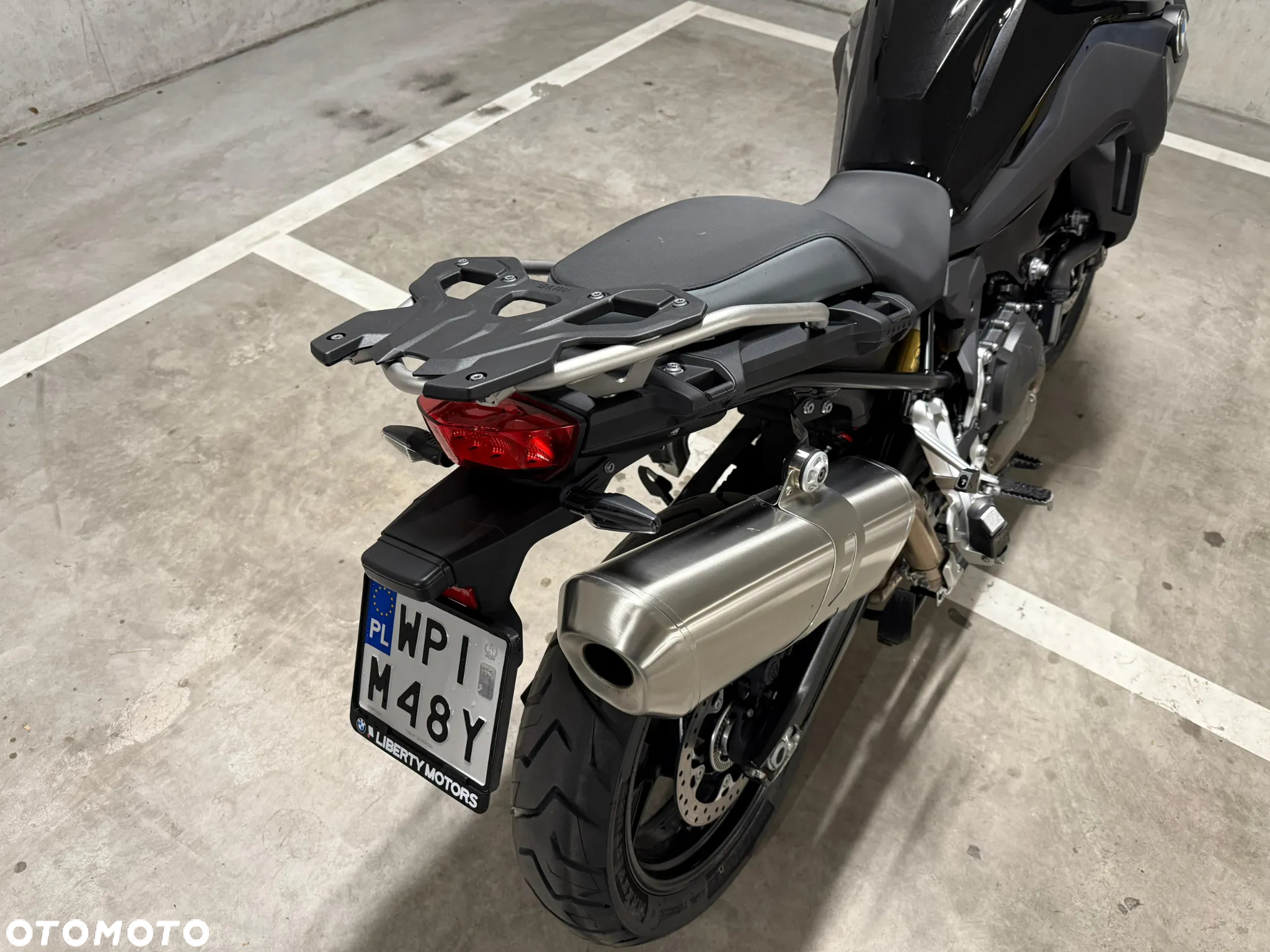 BMW GS - 8