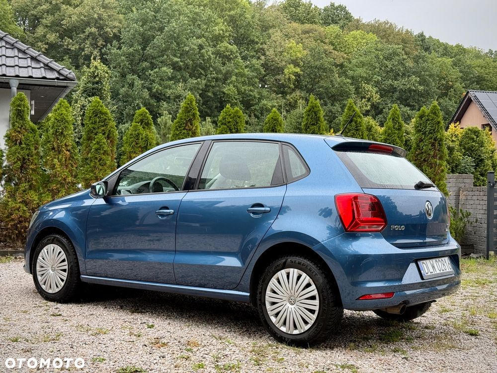Volkswagen Polo 1.2 TSI Comfortline - 7