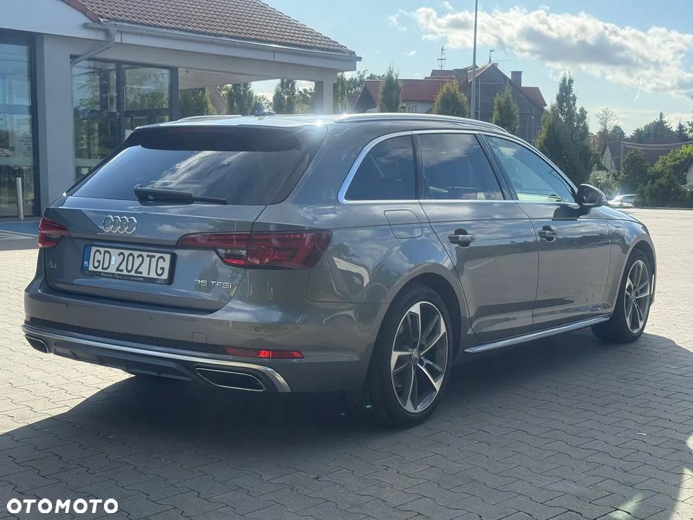 Audi A4 Avant - 4