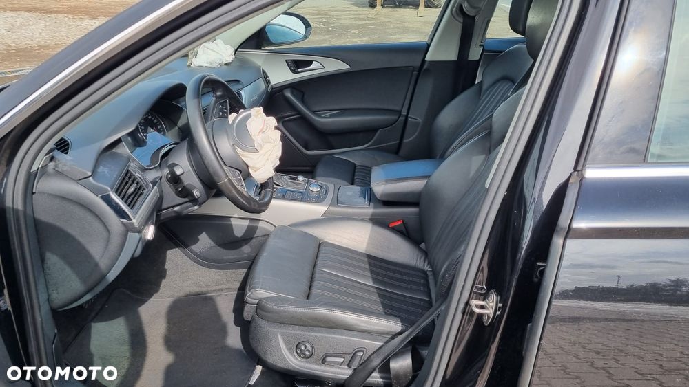 Audi A6 Limousine 3.0 TDI DPF quattro S tronic sport selection - 33