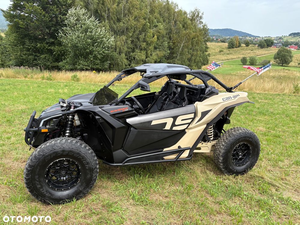 Can-Am Maverick - 25