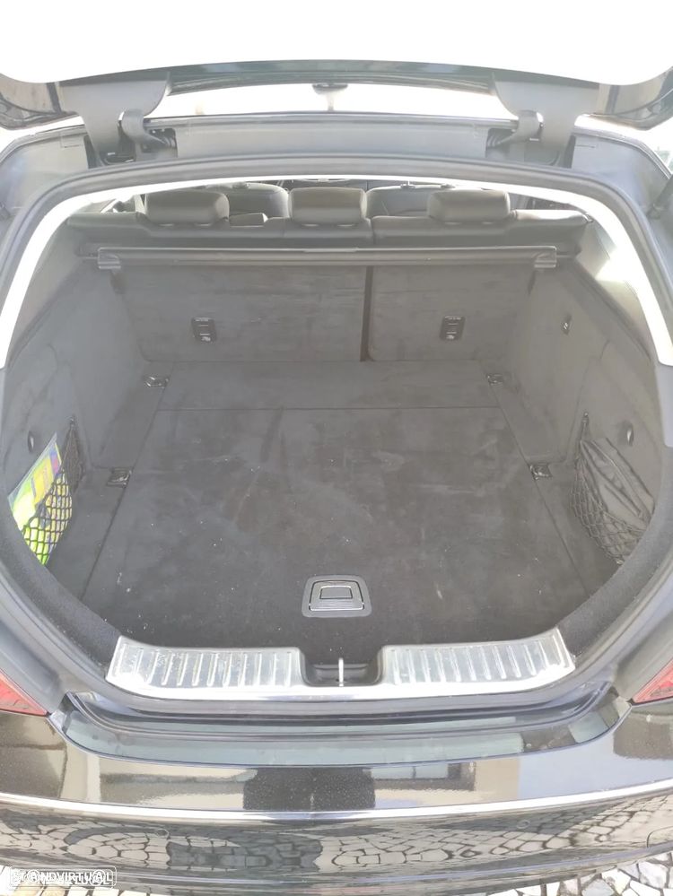 Mercedes-Benz CLS 250 BlueTEC Shooting Brake - 13