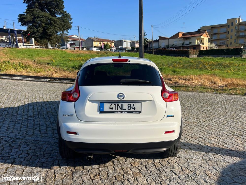 Nissan Juke - 4