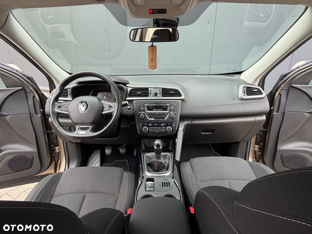 Renault Kadjar Energy dCi 130 LIMITED - 7