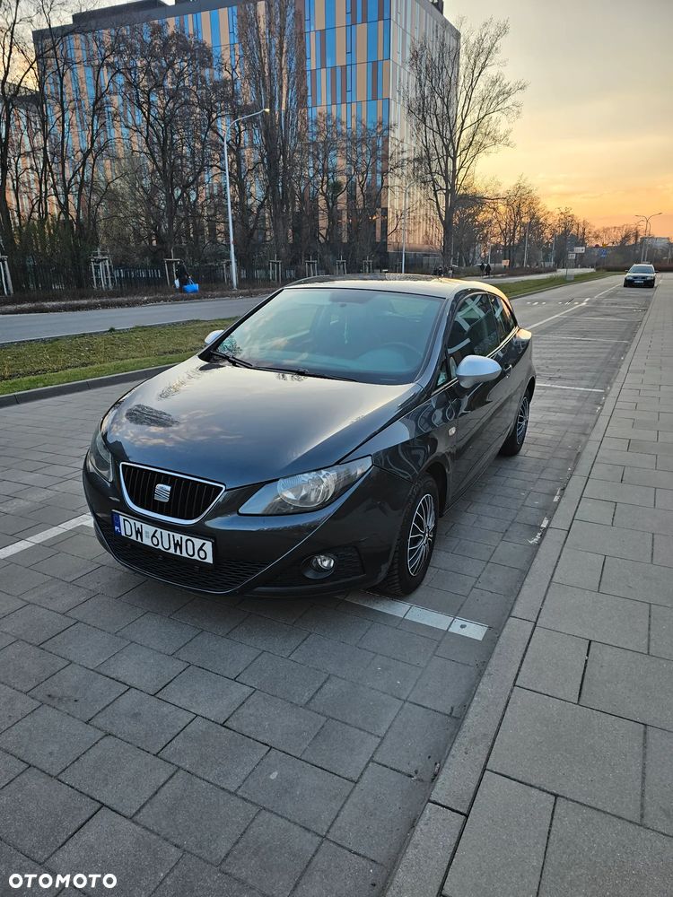 Seat Ibiza 1.2 12V Reference - 16
