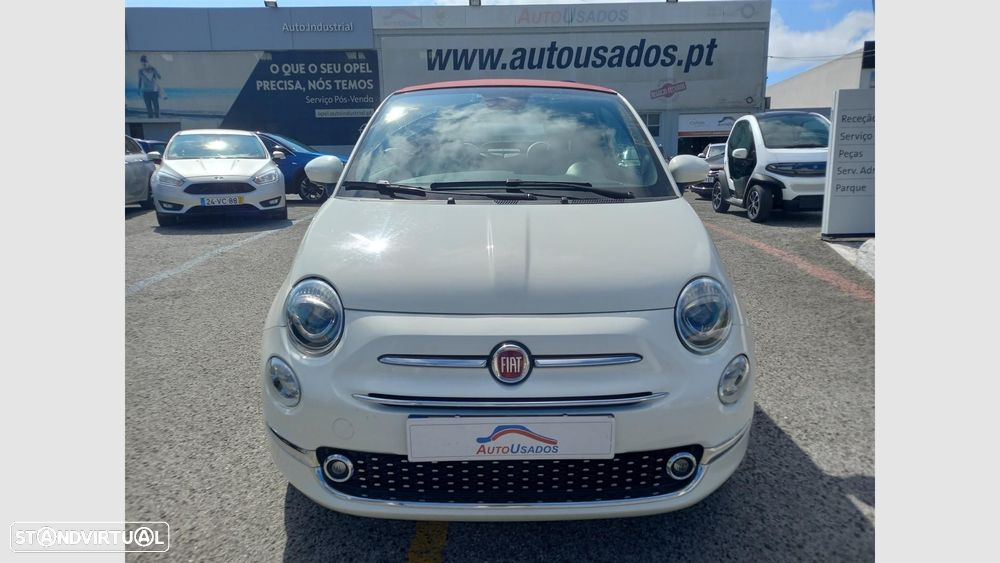 Fiat 500 1.0 Hybrid Dolcevita - 2