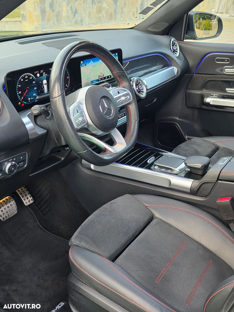 Mercedes-Benz GLB 200 d 8G-DCT AMG Line Advanced Plus - 12