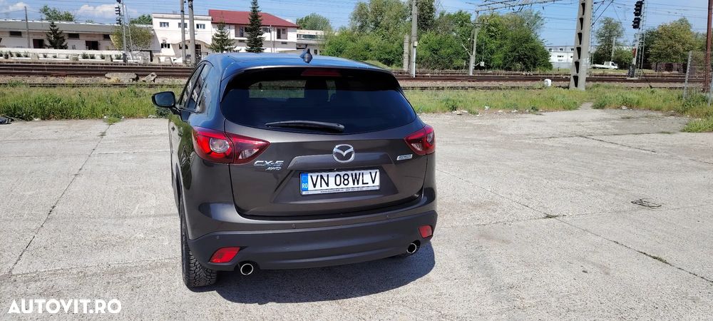 Mazda CX-5 CD175 4x4 Revolution Top - 4