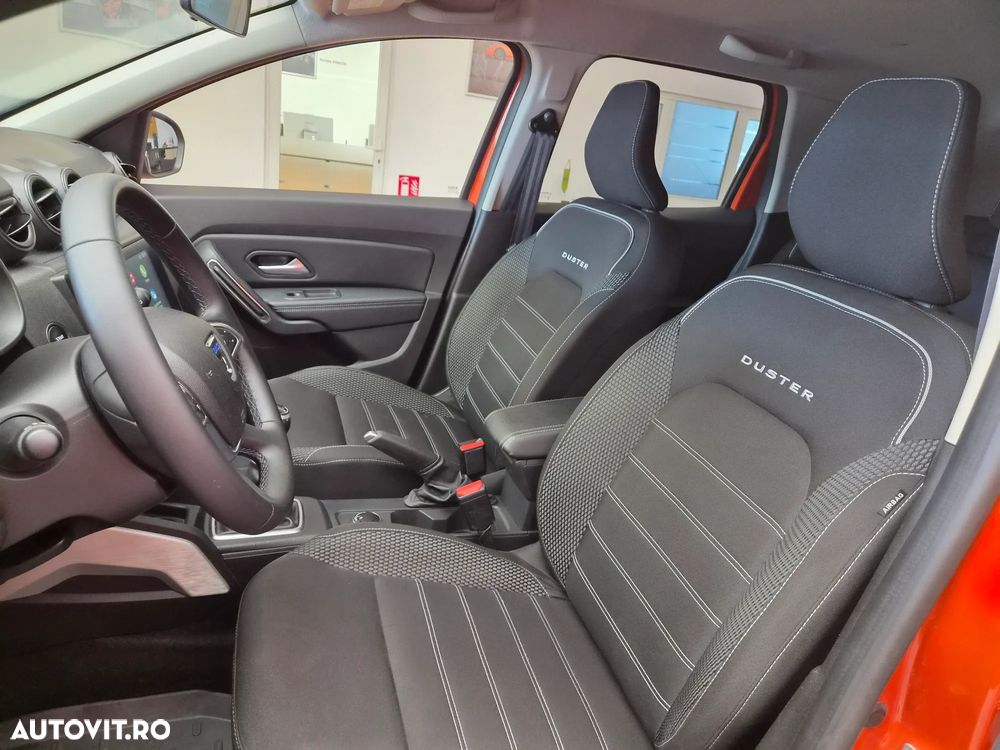 Dacia Duster Blue dCi 115 4WD Prestige - 11