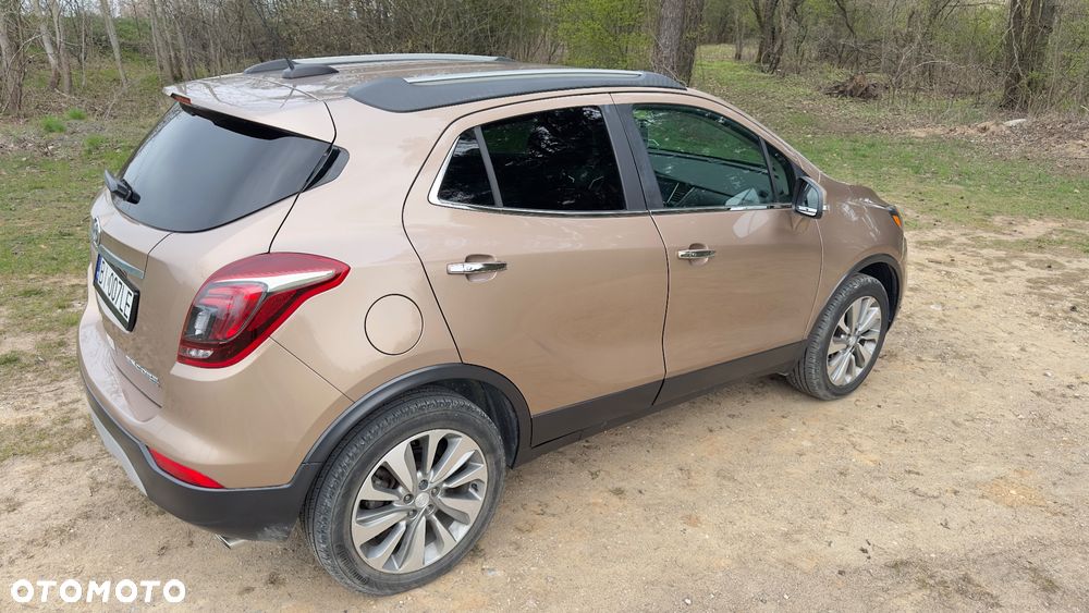 Opel Mokka X - 5