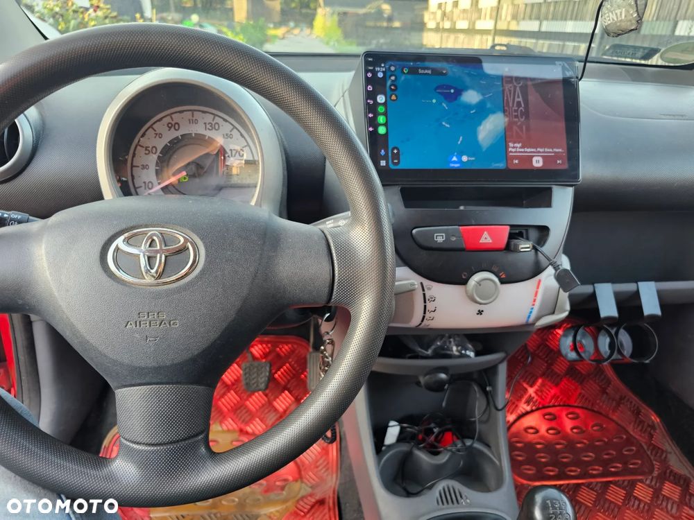 Toyota Aygo 1.0 VVT-i Black - 8