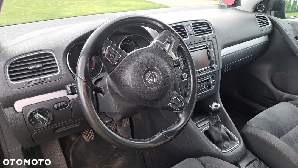 Volkswagen Golf 1.4 TSI Team - 10