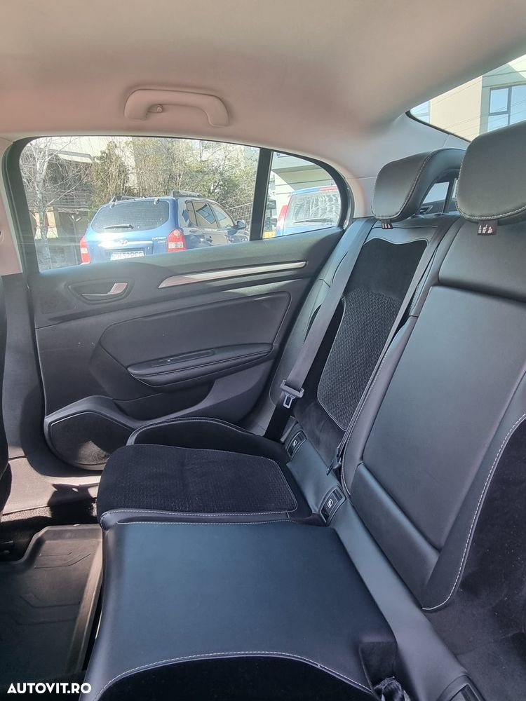 Renault Megane Blue dCi 116 EDC Intens - 16