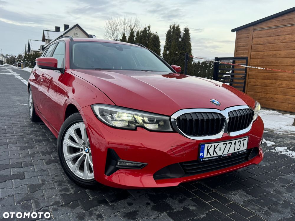 BMW Seria 3 320d Advantage - 13