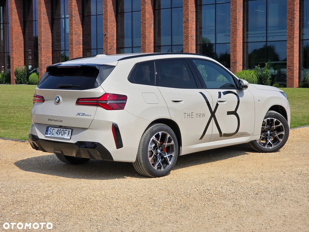 BMW X3 xDrive20d mHEV - 9