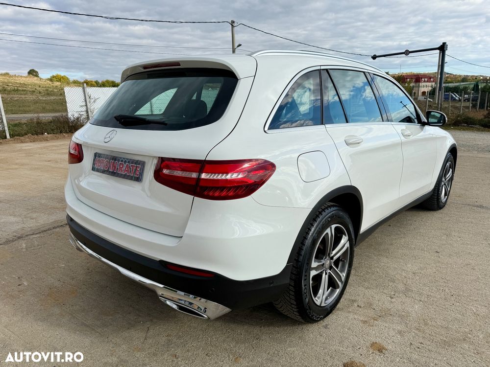 Mercedes-Benz GLC 220 d 4Matic 9G-TRONIC - 4