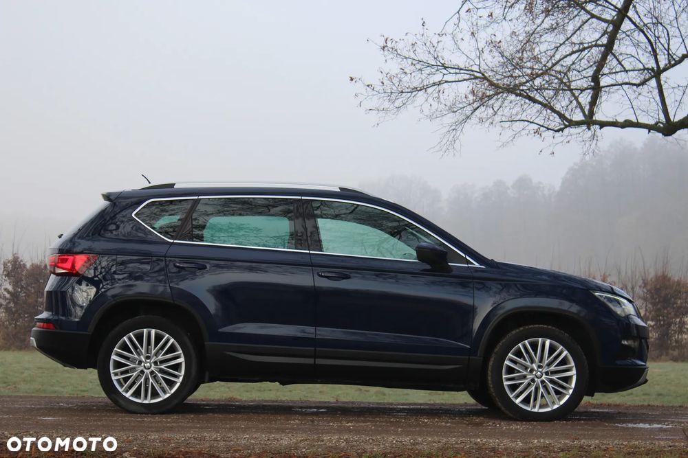 Seat Ateca 2.0 TDI 4Drive XCELLENCE - 6
