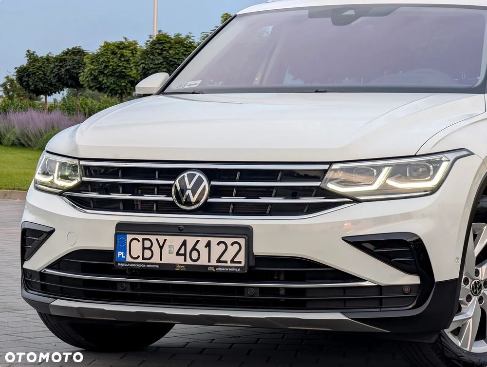 Volkswagen Tiguan 1.5 TSI EVO Elegance DSG - 10